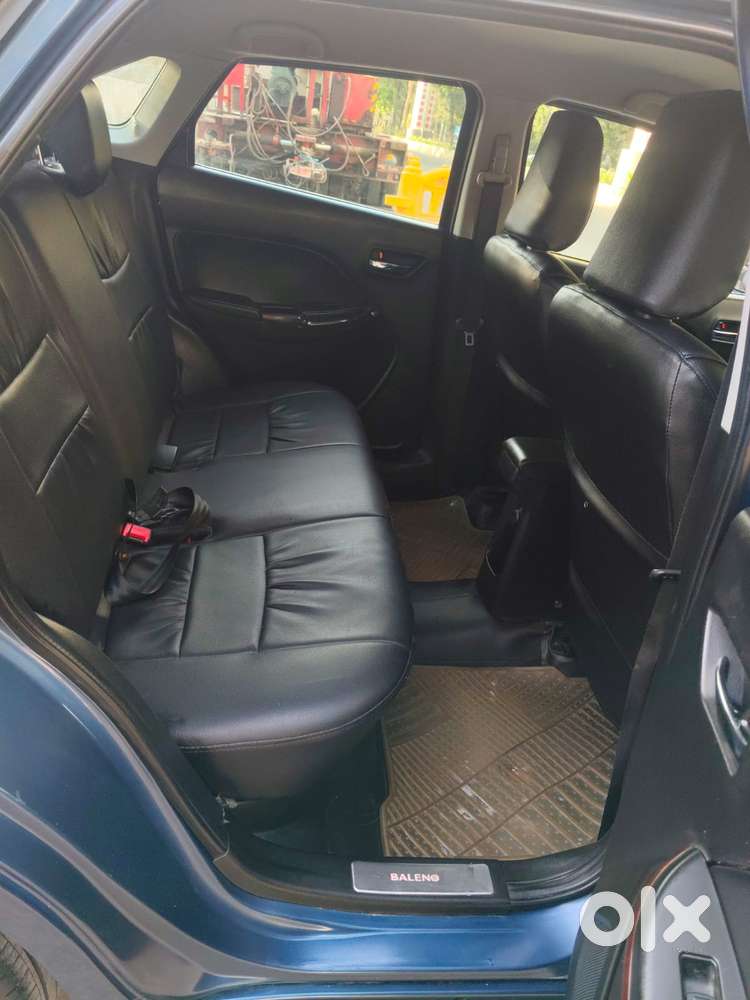 Maruti Suzuki Baleno 1.2 Alpha, 2017, Diesel