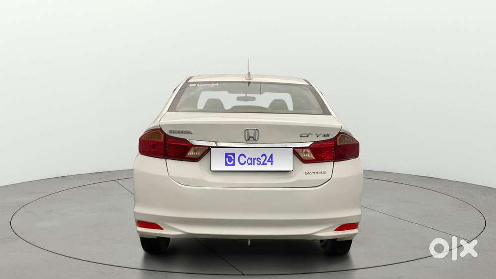 Honda City I Vtec E, 2015, Petrol