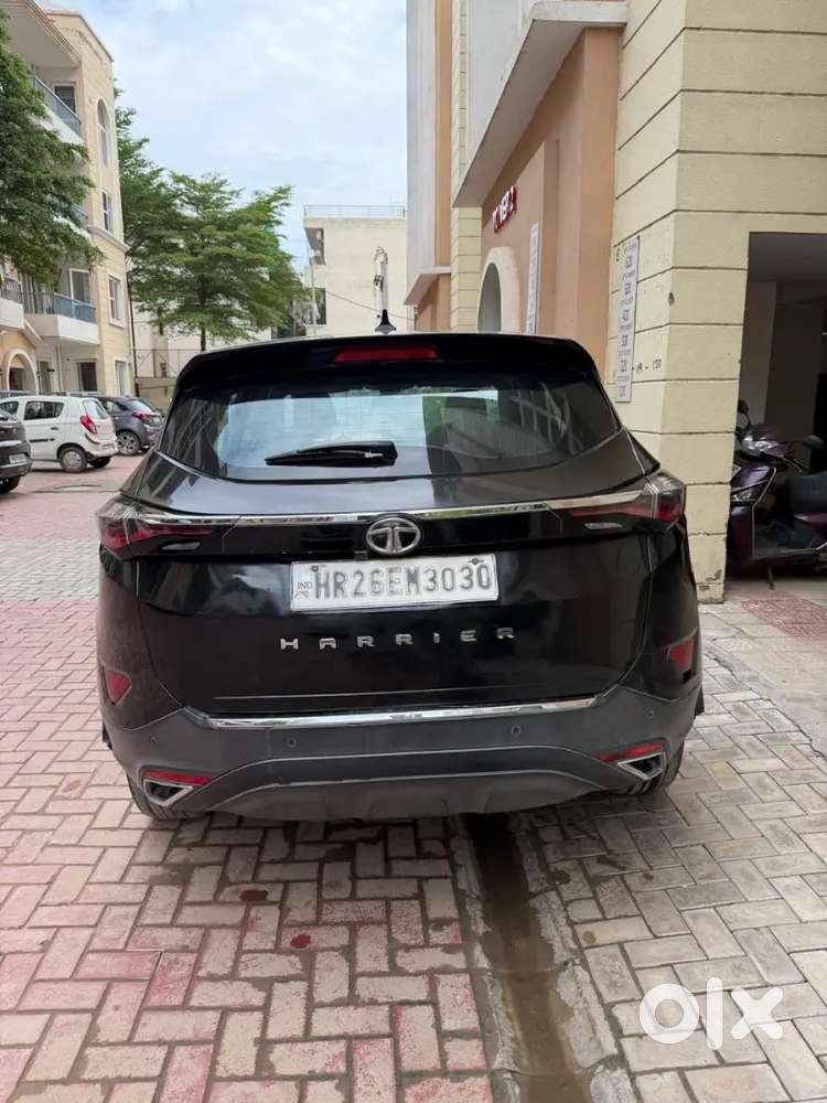 Tata Harrier 2020 Top Modal