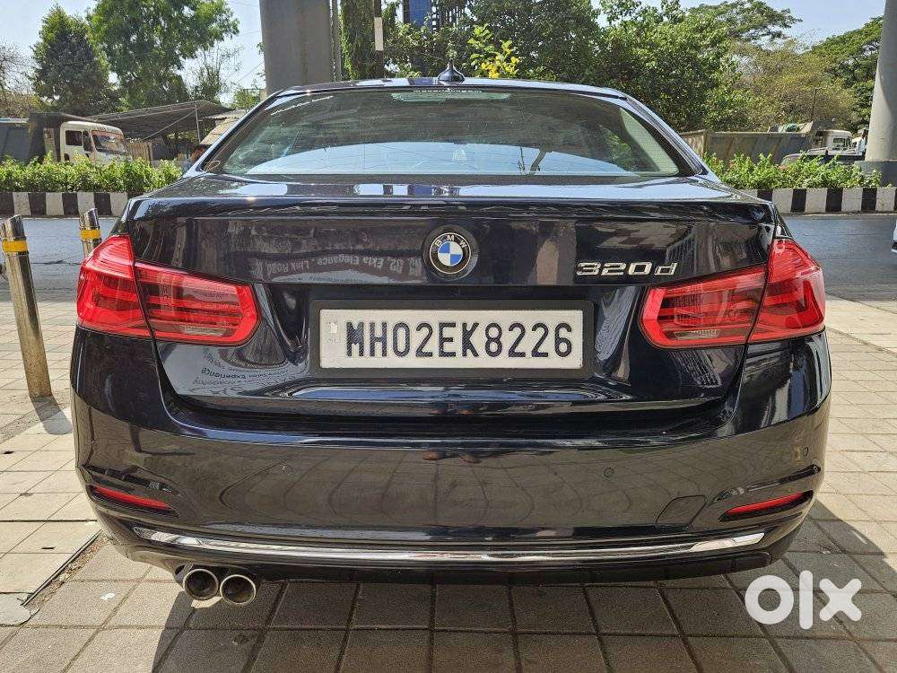 Bmw 3 Series 2.0 320d Luxury Line, 2017, Diesel