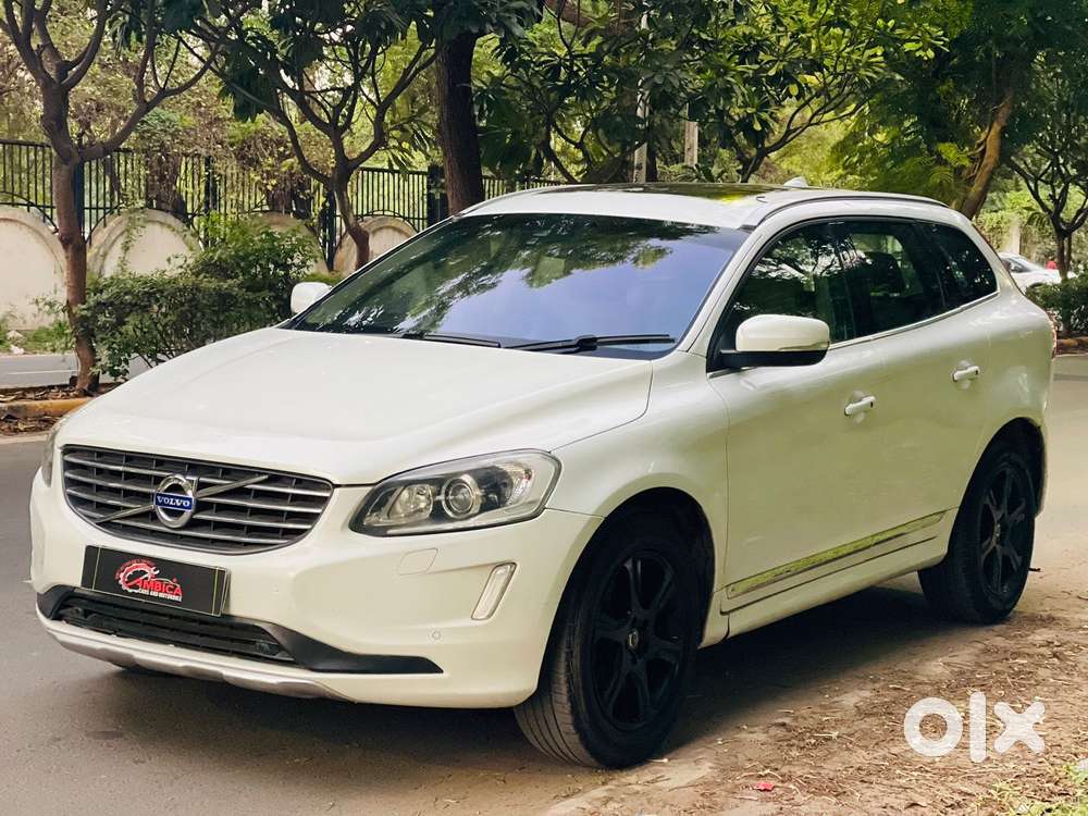 Volvo Xc60 D5 Awd Automatic, 2013, Diesel