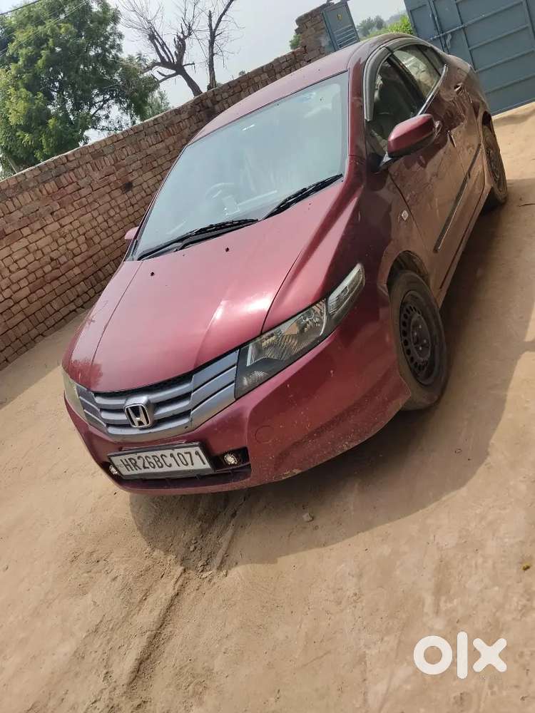 Honda City Zx 2010 Hybrid