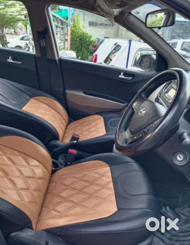 Hyundai Grand I10 Sportz O 1.2, 2017, Petrol