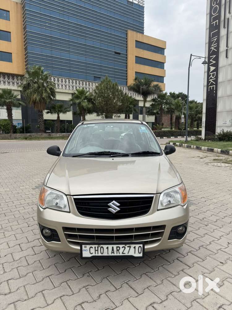 Maruti Suzuki Alto K10 2010-2014 Vxi, 2013, Petrol