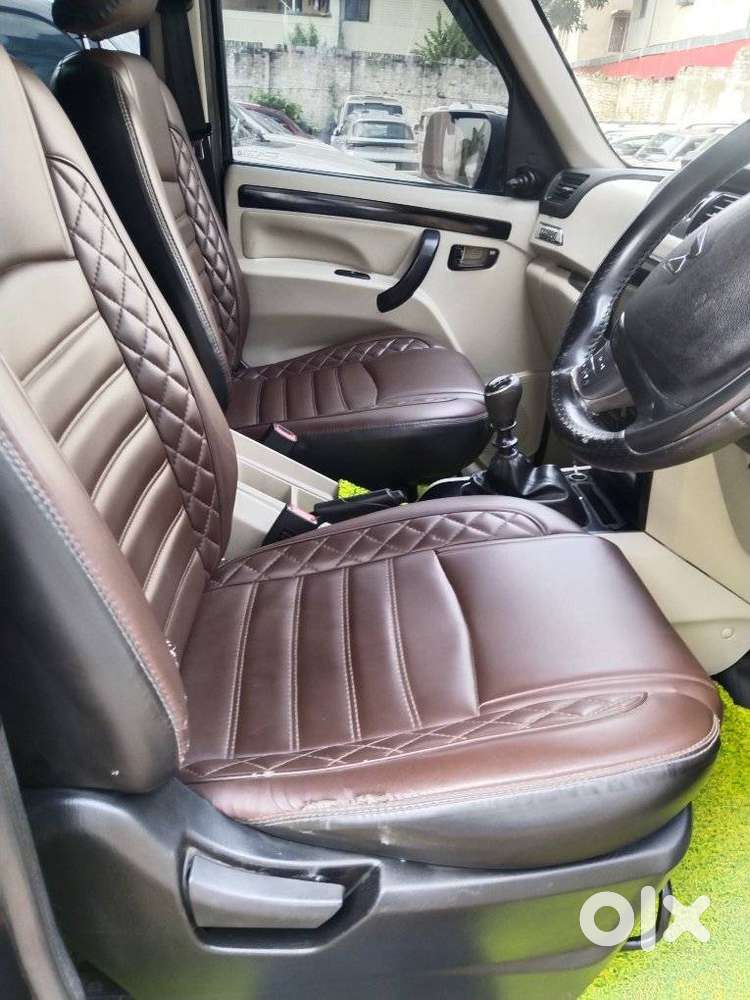 Mahindra Scorpio Classic 2.2 S Mt 7 Str, 2024, Diesel