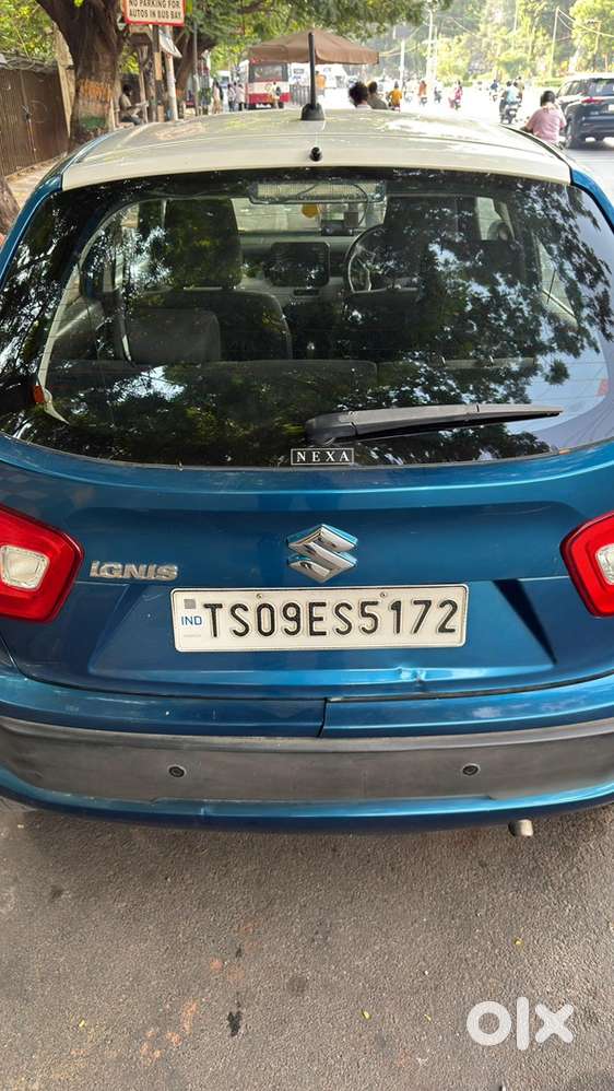 Maruti Suzuki Ignis 2017