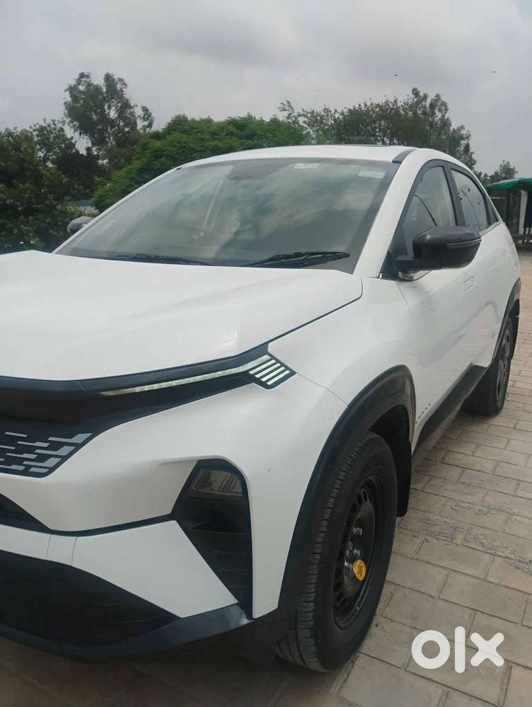 Tata Curvv Creative Plus S 1.5 Kryojet Diesel 6mt, 2025, Diesel