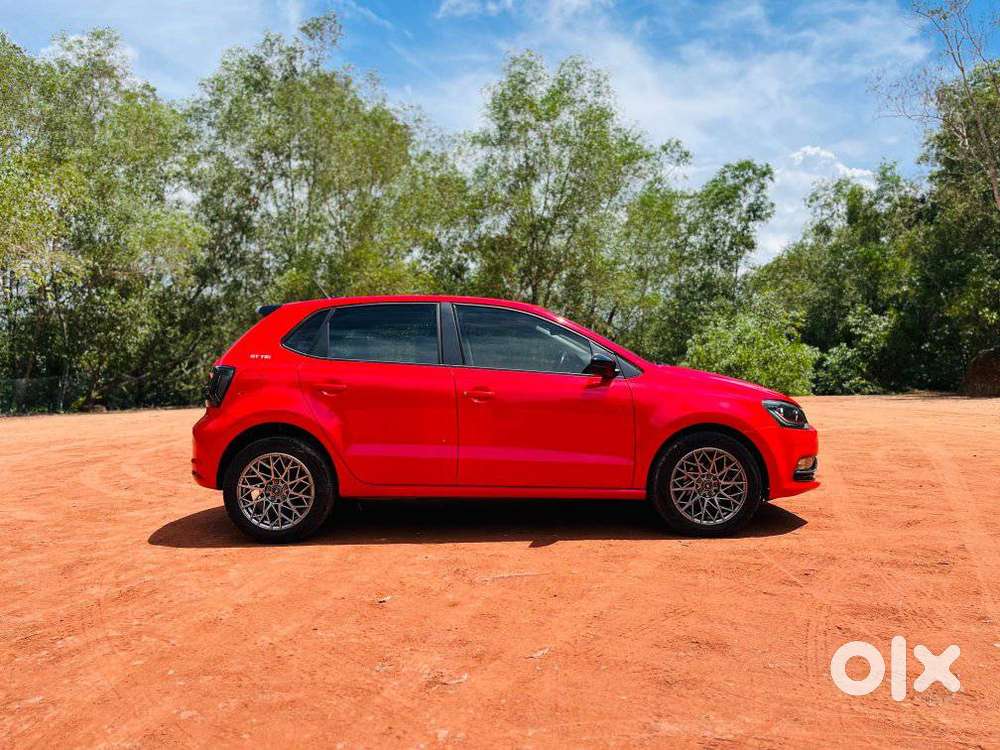 Volkswagen Polo 1.2 Gt Tsi, 2017, Petrol