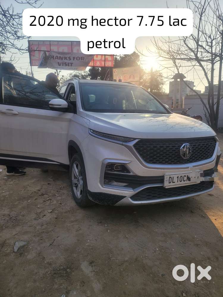 Mg Hector