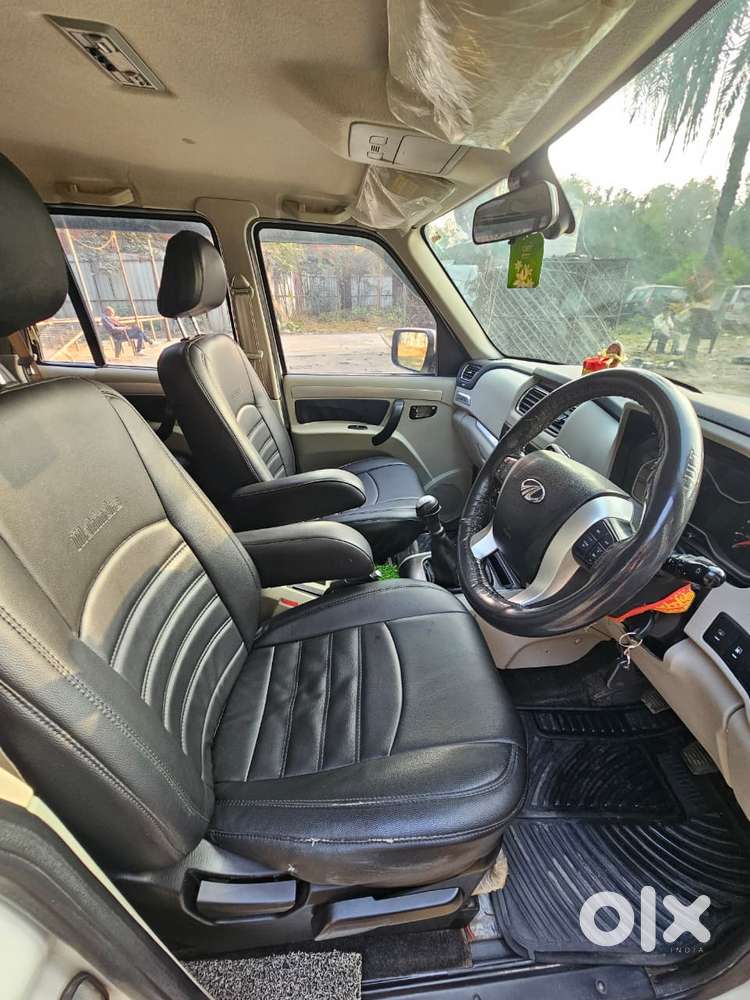 Mahindra Scorpio S11 Mt 7s, 2018, Diesel