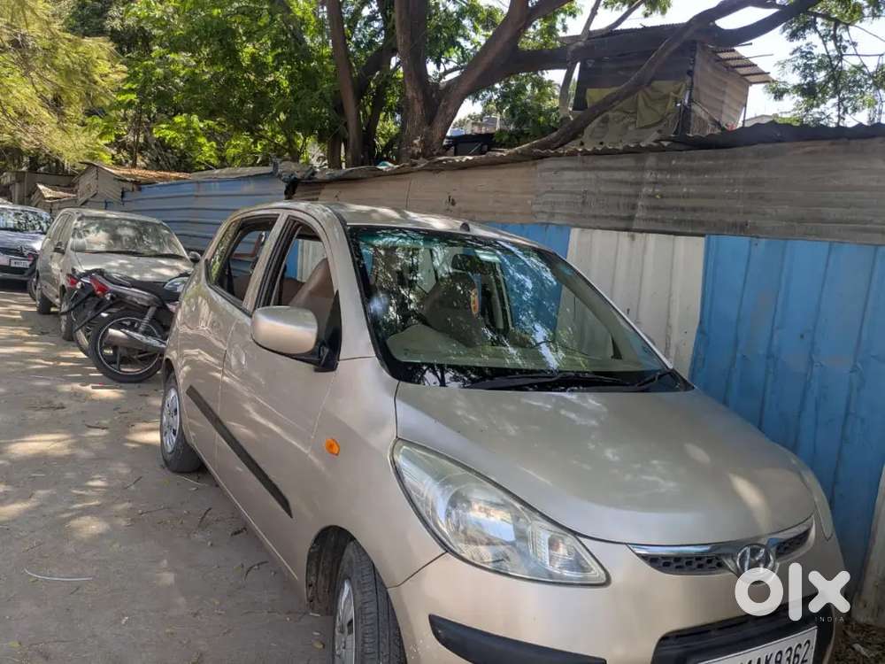 Hyundai I10 2010 1.2 Petrol Champagne Gold Excellent Condition