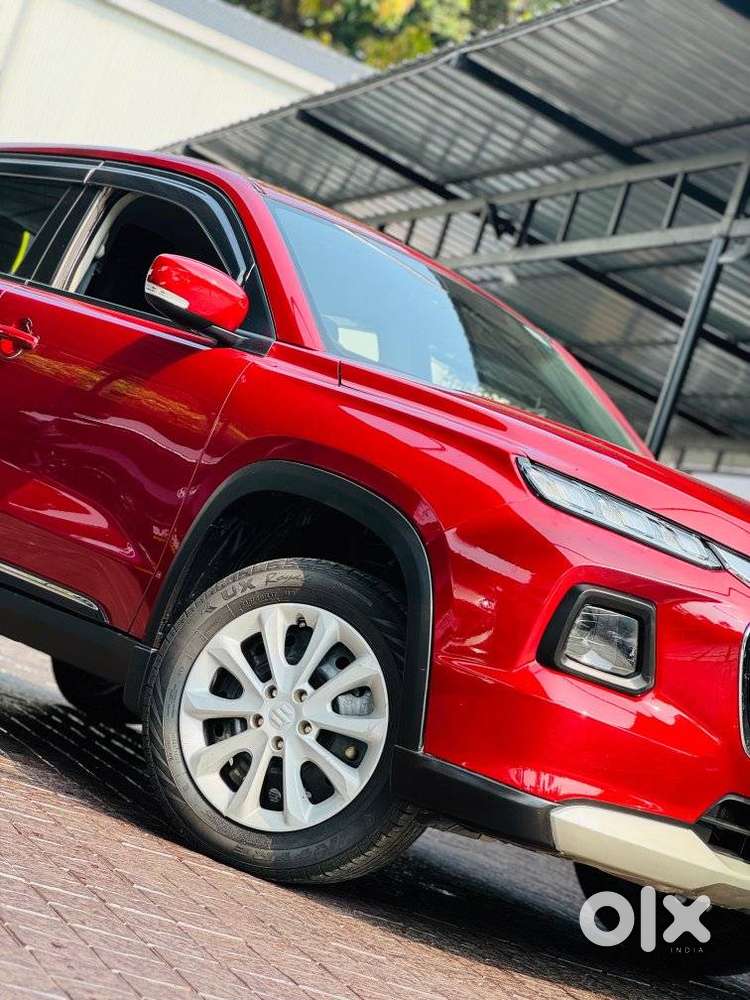 Maruti Suzuki Grand Vitara 1.5 Delta Smart Hybrid, 2023, Petrol