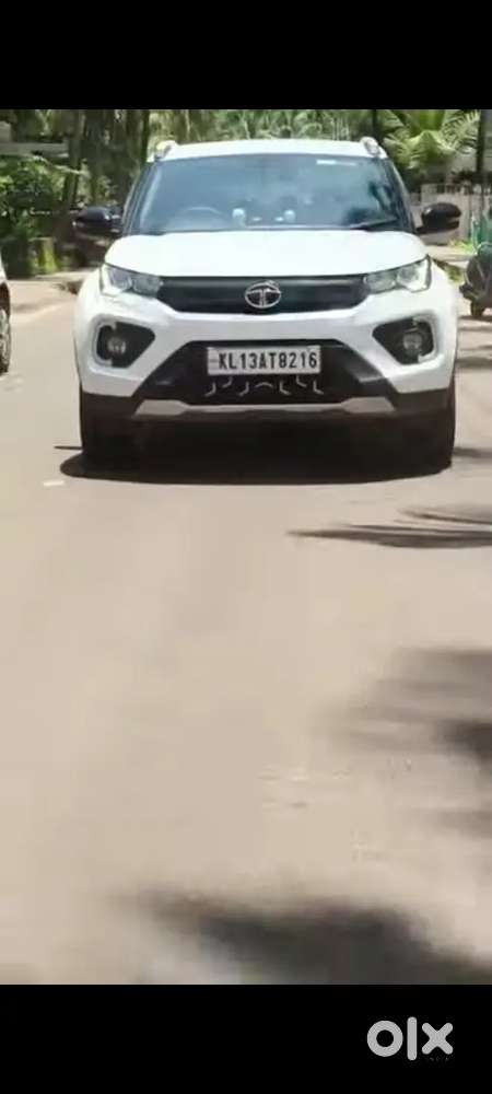 Tata Nexon 2021 Petrol Well Maintained