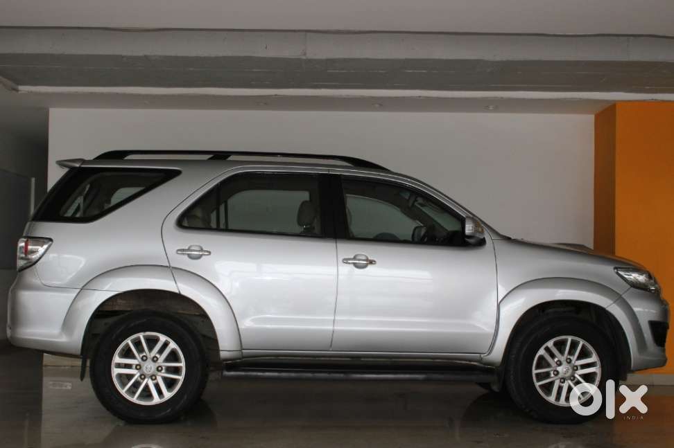 Toyota Fortuner 4x2 At 2.8 Diesel, 2014, Diesel