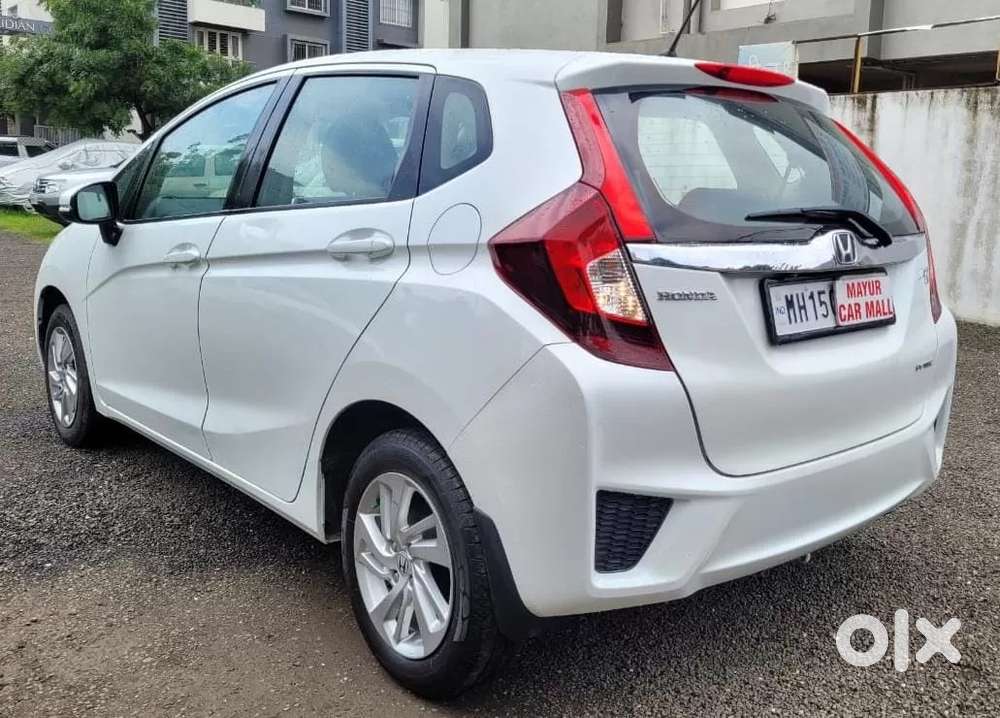 Honda Jazz V Cvt, 2018, Petrol