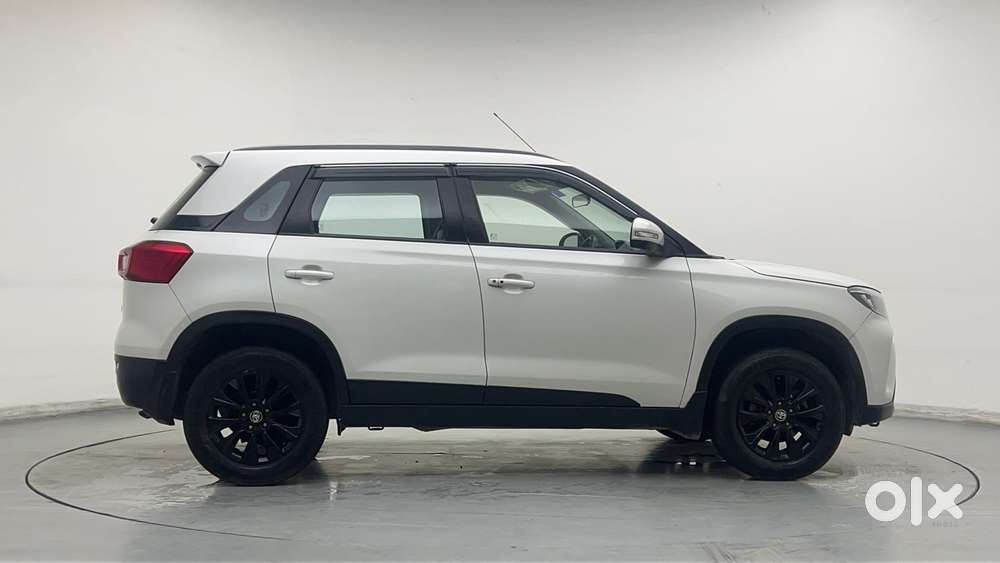 Toyota Urban Cruiser 1.5 High Grade Mt, 2021, Petrol