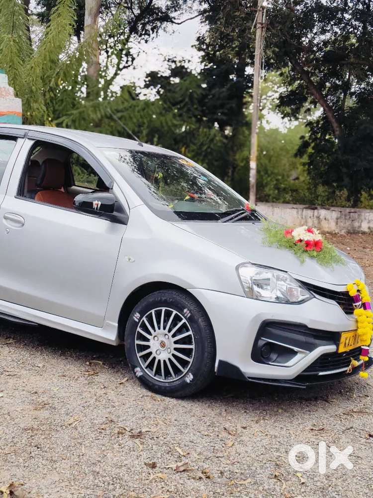 Toyota Etios 2015 Diesel Good Condition