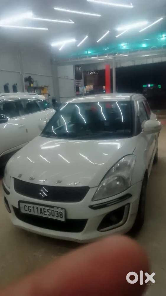 Maruti Suzuki Swift Vdi 2015