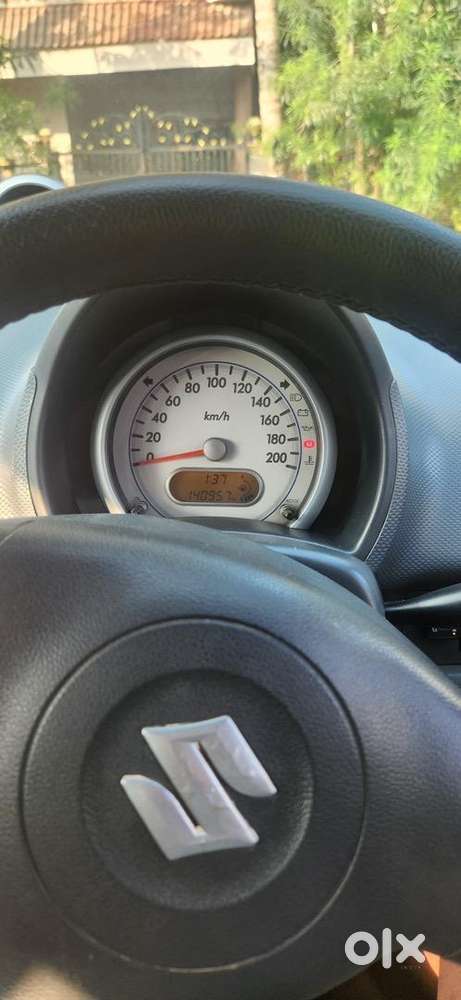 Maruti Suzuki Ritz 2009