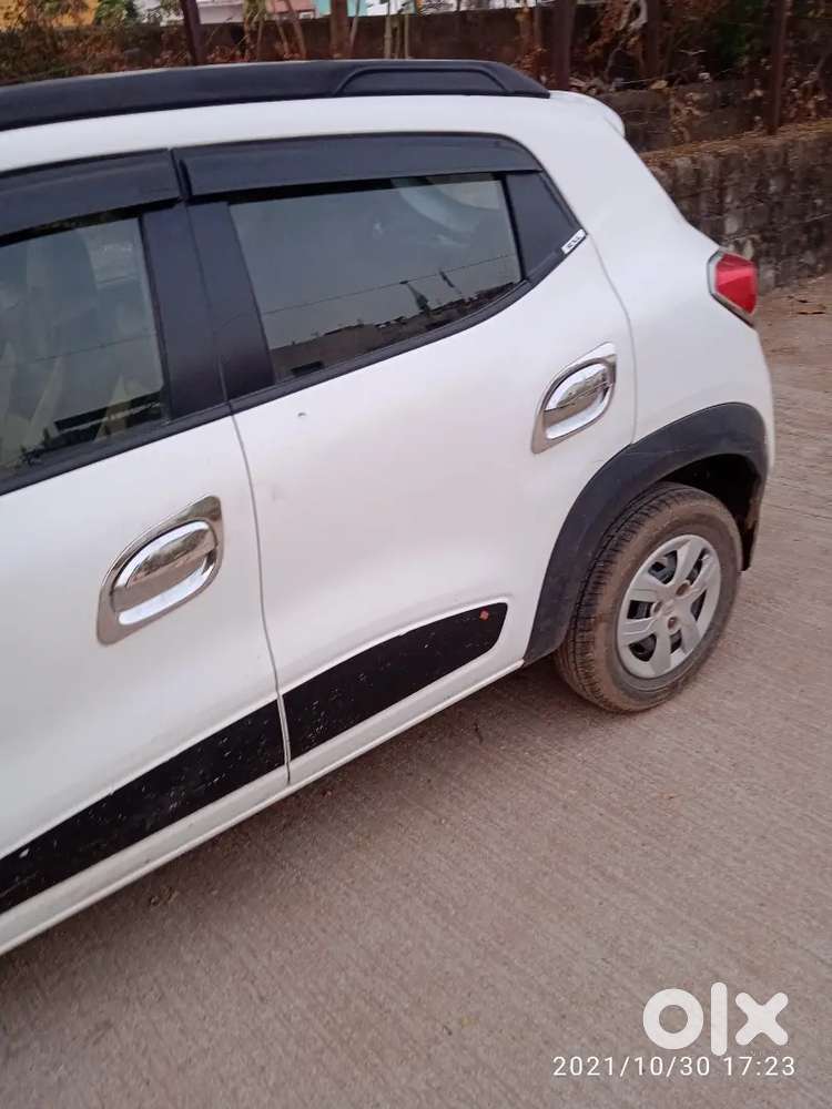 Renault Kwid 2016 Petrol 28000 Km Driven Good Condition