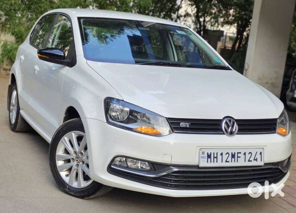 Volkswagen Polo Gt 1.5 Tdi, 2015, Diesel