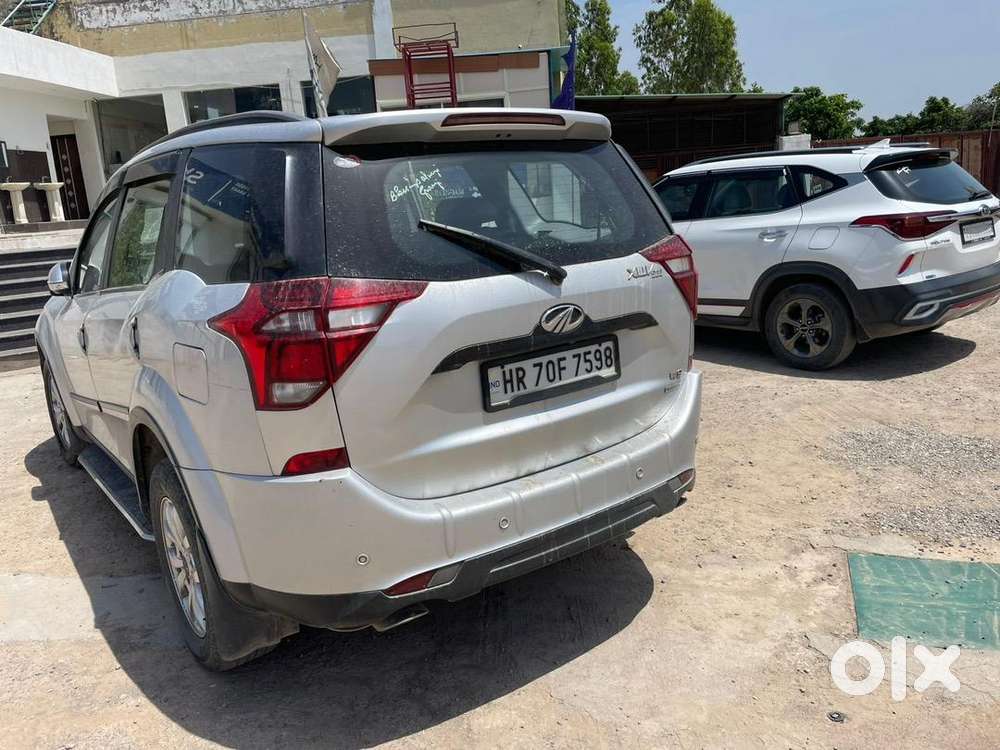 Mahindra Xuv500 2019 Diesel Well Maintained