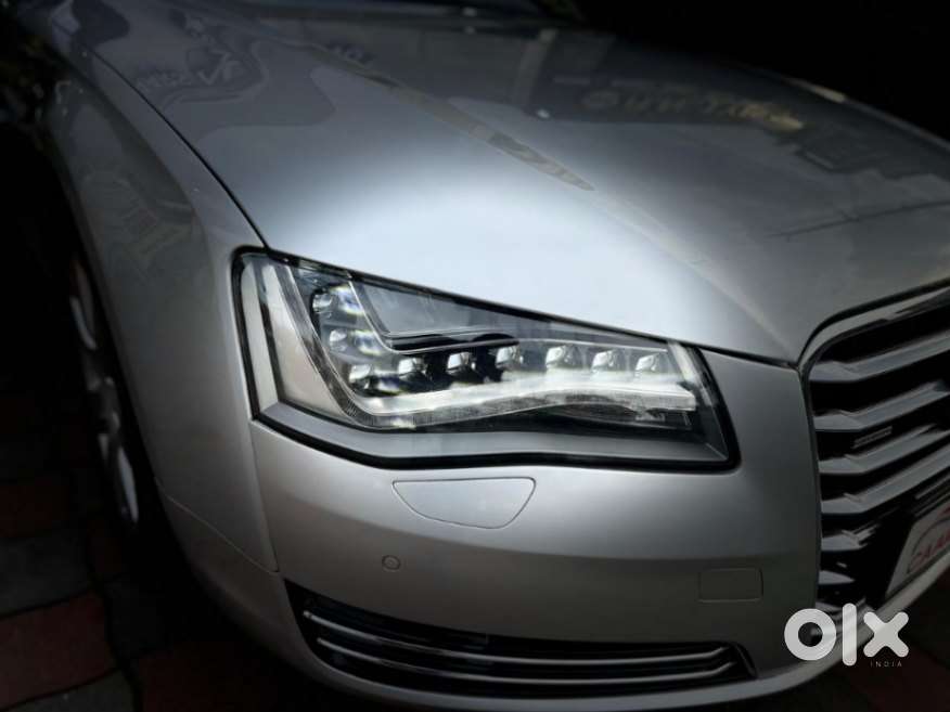 Audi A8 L 3.0 Tdi Quattro, 2013, Diesel
