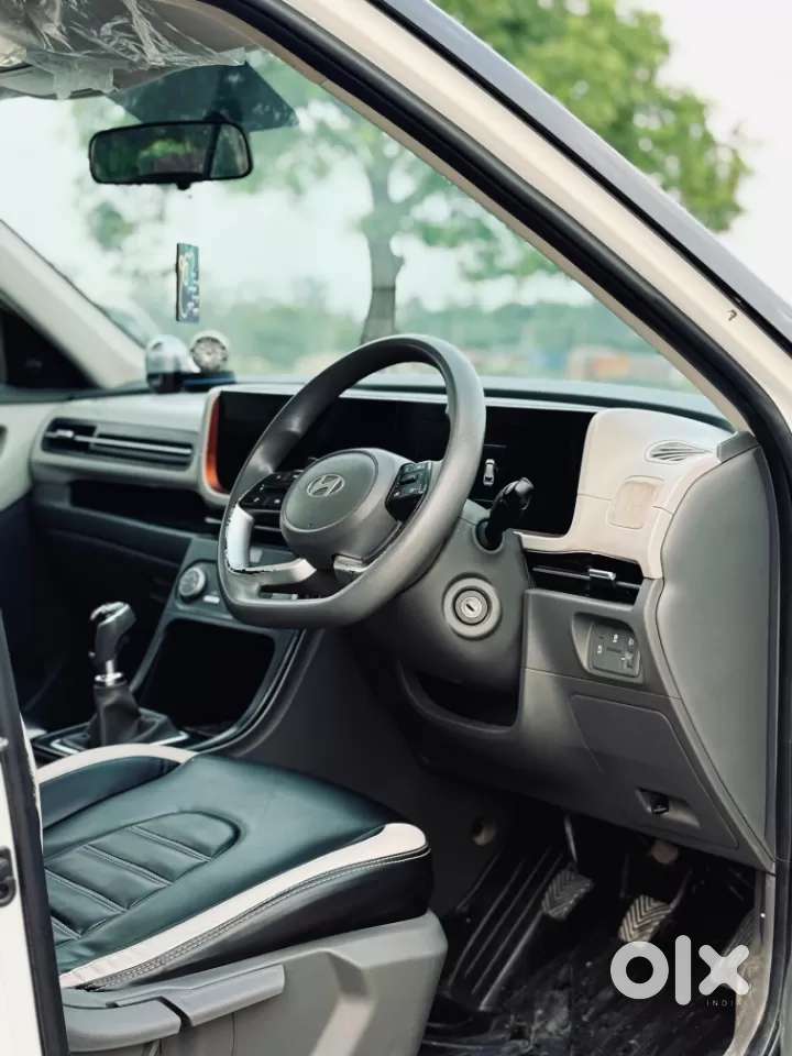 Hyundai Creta E 1.5 Diesel, 2024, Diesel