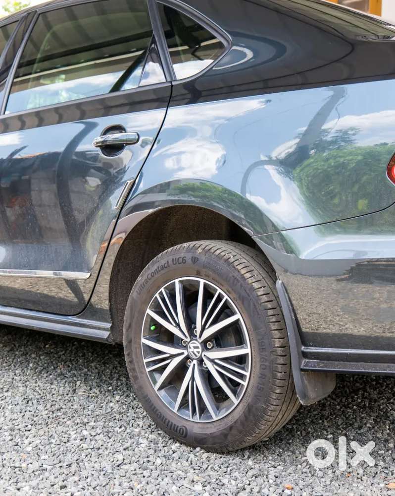 Volkswagen Vento 2022 Highline Plus