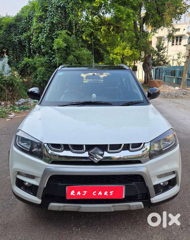 Maruti Suzuki Brezza Zdi, 2018, Diesel