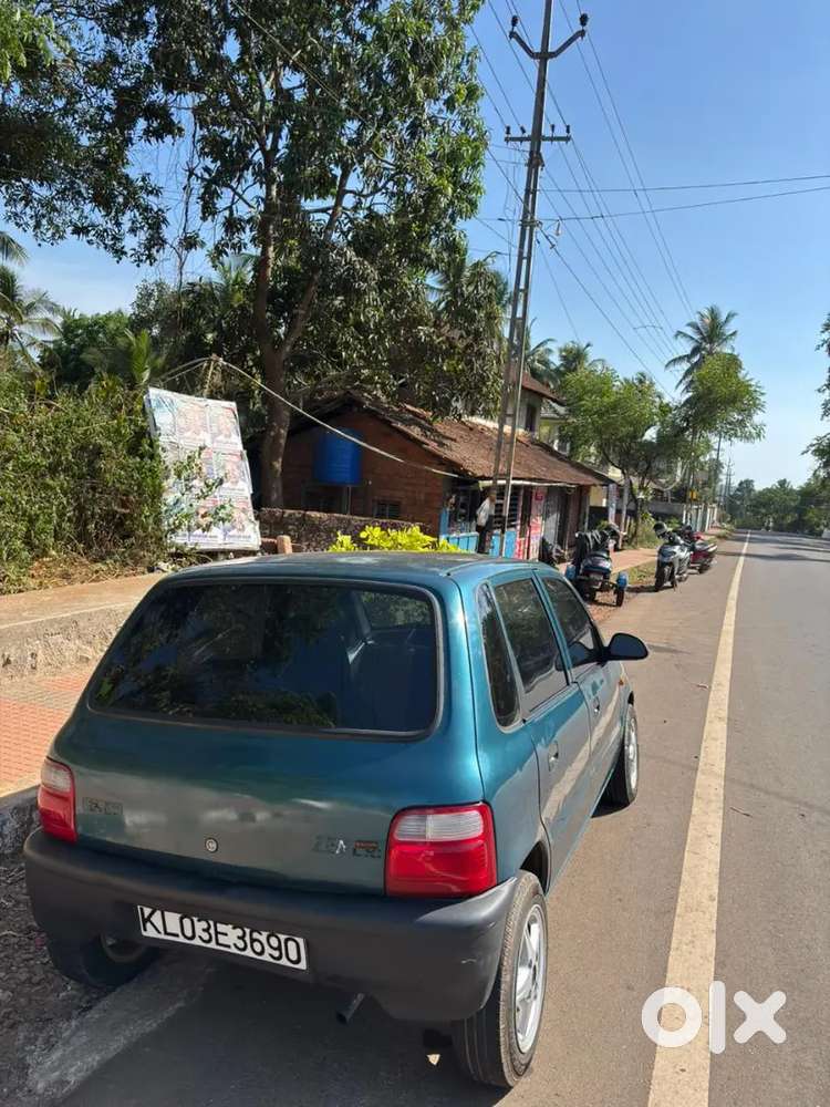 Maruti Suzuki Zen Estilo