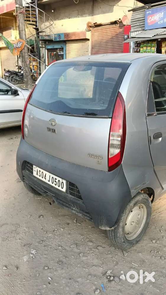Tata Nano 2013 Cx