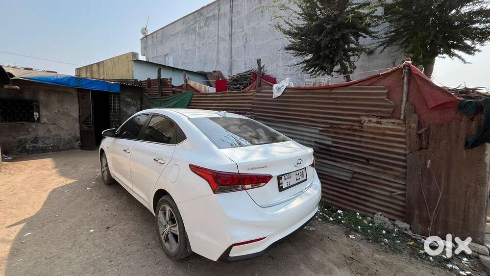 Hyundai Verna 2019 With 78k Km