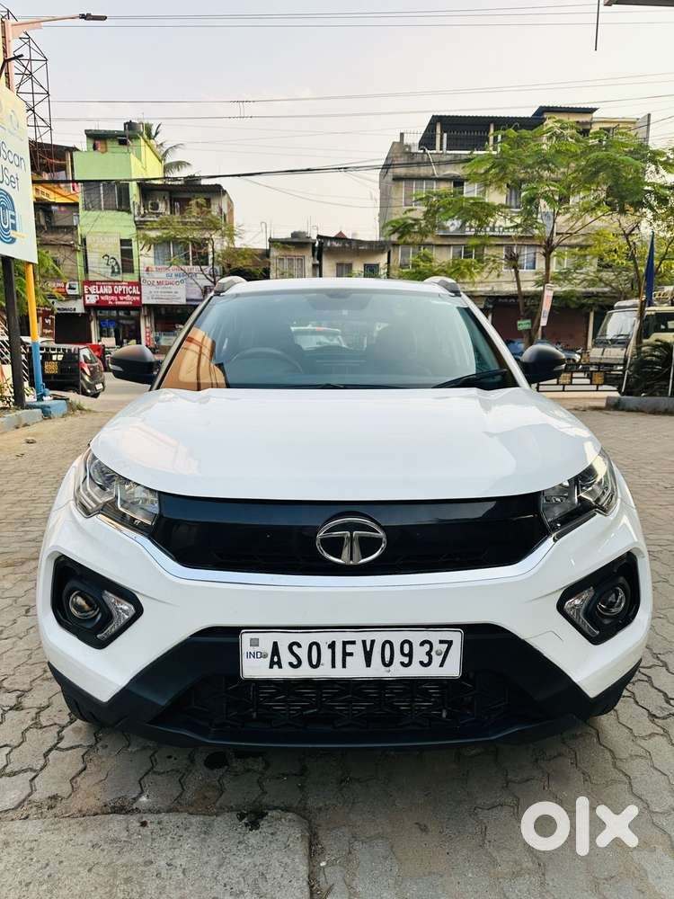Tata Nexon 1.2 Petrol, 2024, Petrol