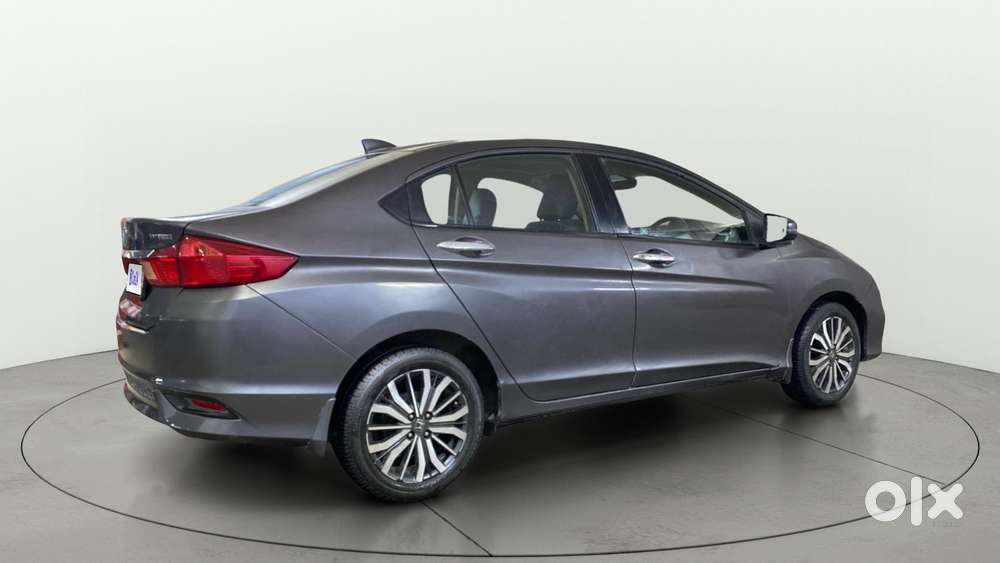 Honda City 2015-2017 I Vtec Cvt Vx, 2017, Petrol