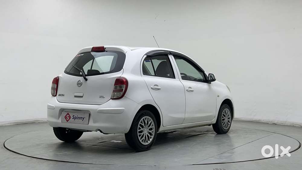 Nissan Micra Primo 1.2 Xl, 2013, Petrol