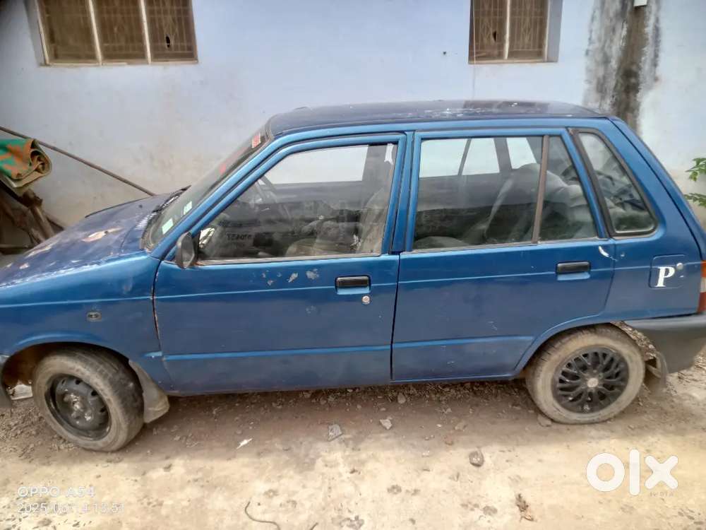 Maruti Suzuki 800 2000 Year