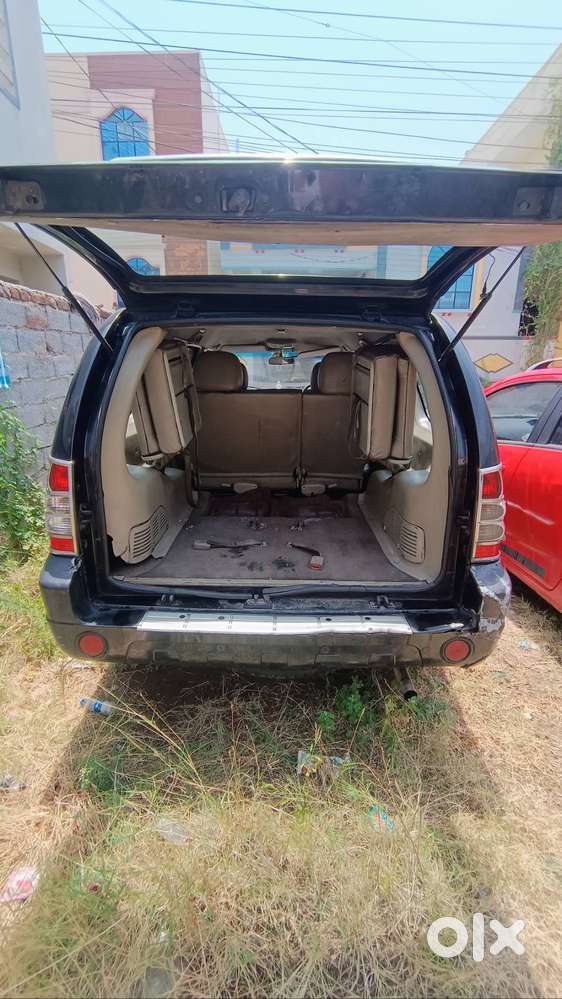 Force One Suv