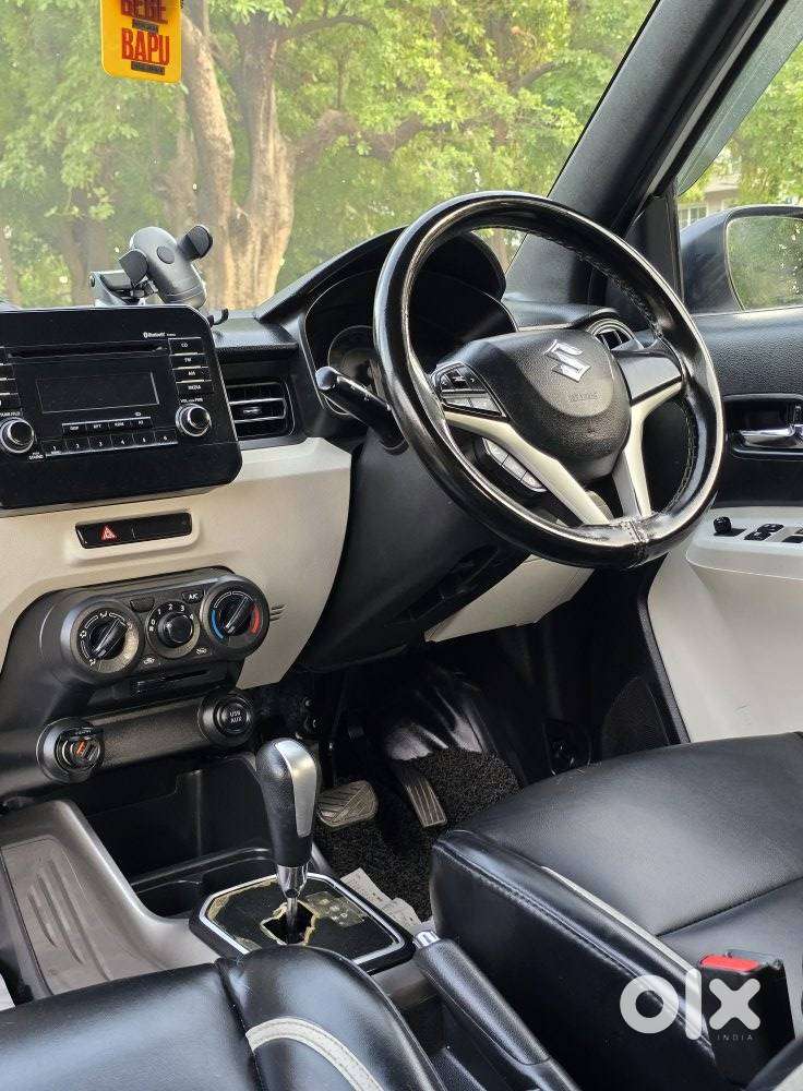 Maruti Suzuki Ignis 1.3 Amt Delta, 2020, Petrol