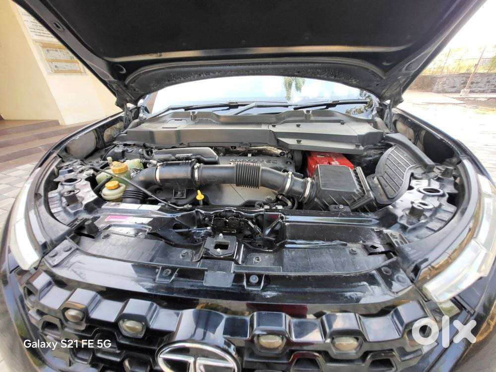 Tata Harrier Xt+, 2021, Diesel