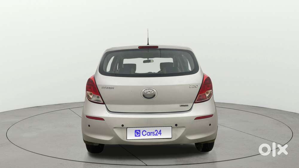 Hyundai I20 2012-2014 Magna, 2013, Petrol