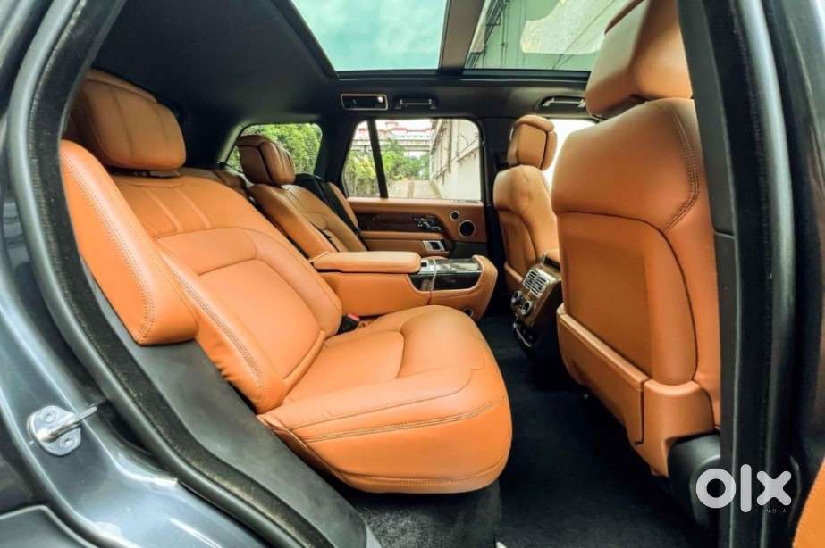 Land Rover Range Vogue, 2019, Petrol