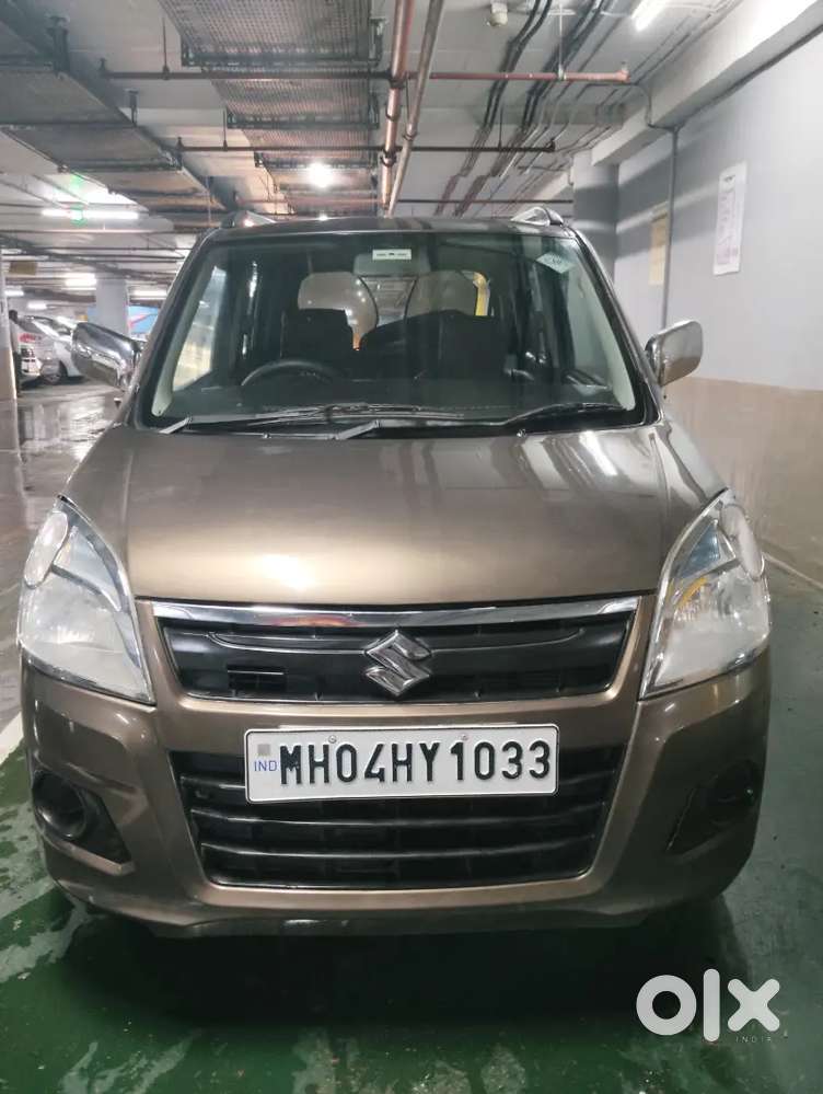 Maruti Suzuki Wagon R 2017 Cng & Hybrids 85000 Km Driven