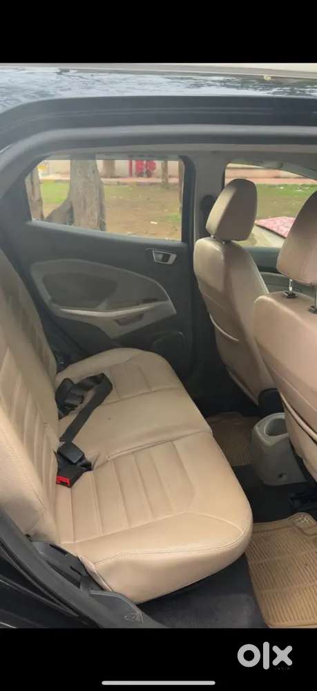 Ford Ecosport 1.5 2017