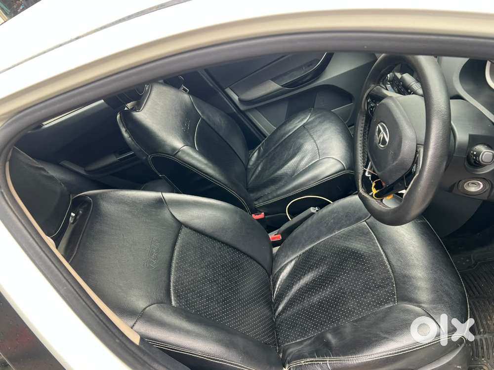 Tata Tigor Xz, 2017, Petrol