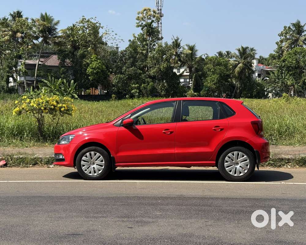 Volkswagen Polo 1.0 Comfortline Plus, 2016, Petrol