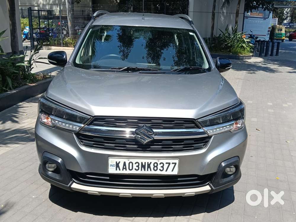 Maruti Suzuki Xl6 1.5 Zeta At, 2021, Petrol