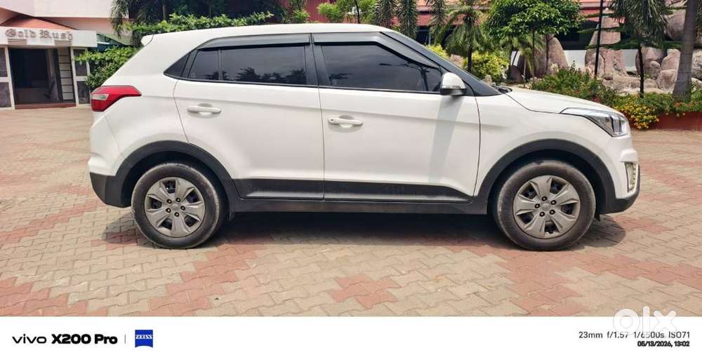 Hyundai Creta 1.4 Ex Diesel, 2017, Diesel