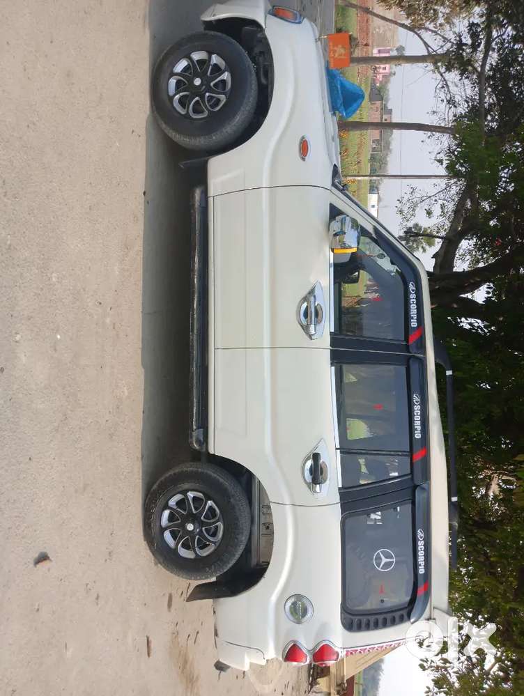 Scorpio Ex