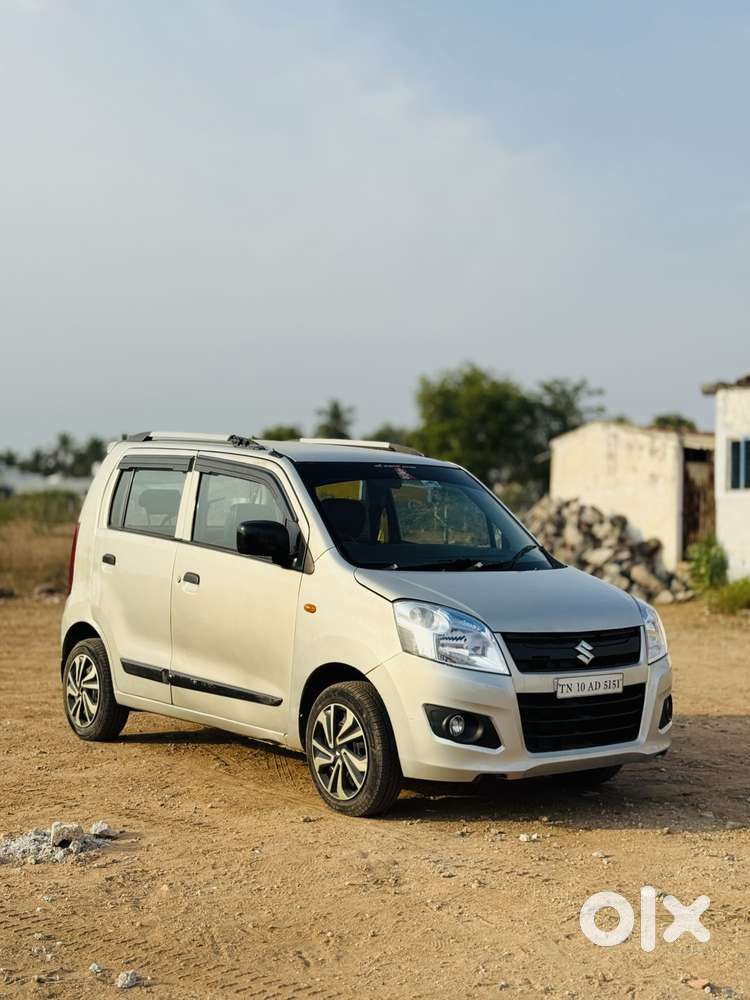 Maruti Suzuki Wagon R 1.2 Vxi, 2011, Petrol
